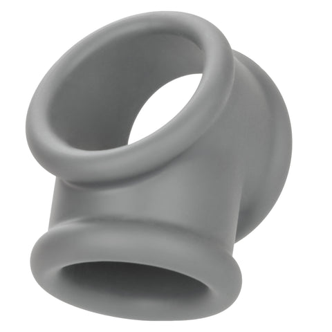 Alpha Liquid Silicone Precision Ring - Gray SE1492352