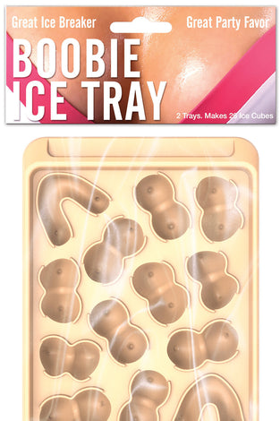 Boobie Ice Tray - 2 Pack HTP3074
