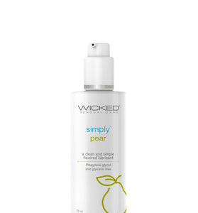 Simply Aqua 2.3 Oz - Pear WS-91132