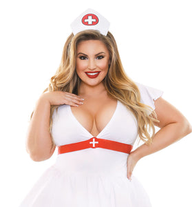 Bedside Nurse Costume Set - 1x2x FL-BP380-1X2X