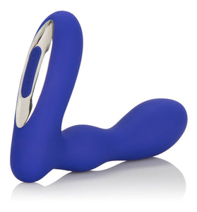 Silicone Wireless Pleasure Probe - Blue SE0436103