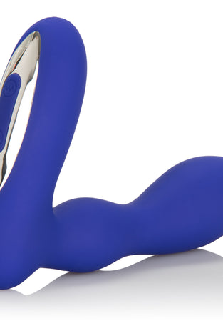 Silicone Wireless Pleasure Probe - Blue SE0436103