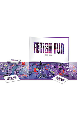 Fetish Fun CC-USFF