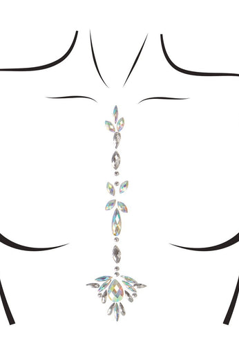 Jade Jewels Sticker LA-BODY011