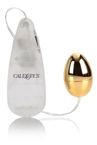 Pocket Exotics Vibrating Egg - Gold SE1103072