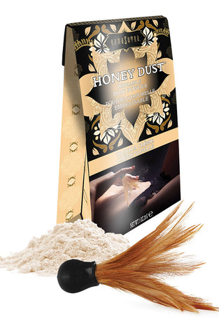 Honey Dust Vanilla Creme 1 Oz KS13016