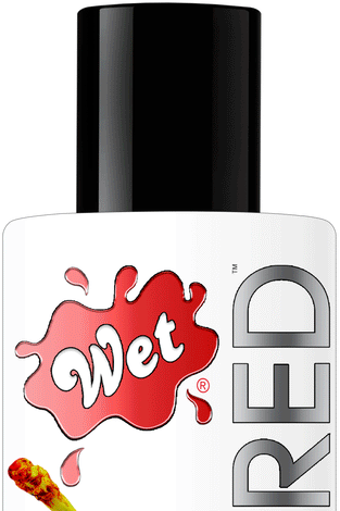 Wet Flavored Popp'n Cherry  - 3 Fl Oz WT21506