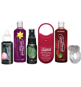 Goodhead - Sensations Kit - 6 Pack DJ1360-76-BX