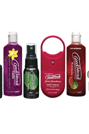 Goodhead - Sensations Kit - 6 Pack DJ1360-76-BX