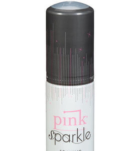 Pink Sparkle Foaming Toy Cleaner - 1.7 Oz. PK-TC-1.7