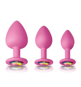Glams - Spades Trainer Kit - Pink NSN0509-04