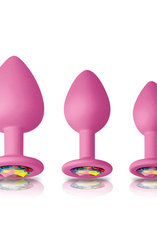 Glams - Spades Trainer Kit - Pink NSN0509-04