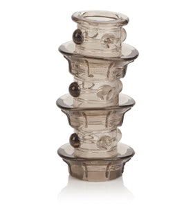 Dr. Joel Kaplan Beaded Girth Ring Triple Stacker SE5632203