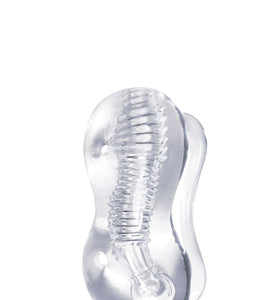 The 9's Clear Stroke - Twister Masturbator ICB2628-2