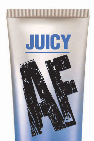 Juicy Af - Blueberry Water Based Lubricant - 4 Oz LG-BT621