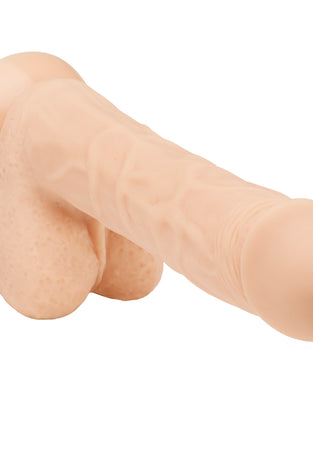 7 Inch Silicone Pro Odorless Dong - Flesh WTC83440