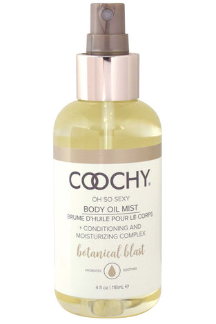 Coochy Body Oil Mist - 4 Oz COO1040-04