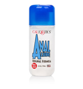 Anal Lube Original 6 Oz SE2396001