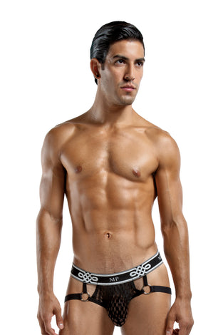 Peep Show - Jock Ring - Large/ X-Large - Black MP-398223BLKLXL