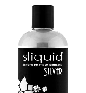 Naturals Silver - 8.5 Fl. Oz. (251 ml) SLIQ012