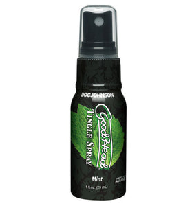Goodhead - Tingle Spray - Mint - 1 Fl. Oz. DJ1360-63-CD