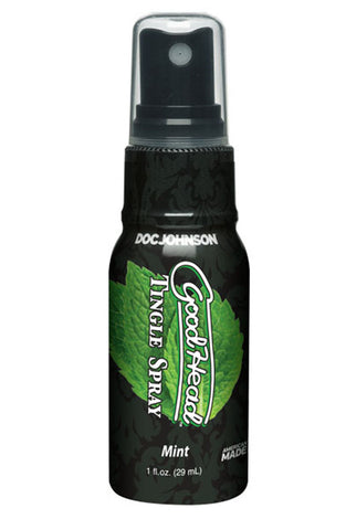 Goodhead - Tingle Spray - Mint - 1 Fl. Oz. DJ1360-63-CD