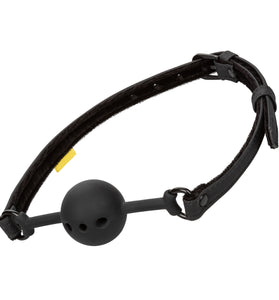 Boundless Breathable Ball Gag - Black SE2702183