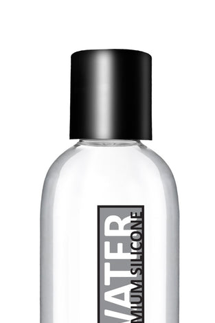Fuck Water Premium Silicone Lubricant - 4 Fl. Oz. FW-S4