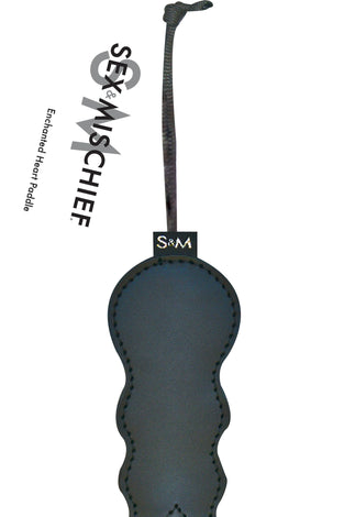 Sex and Mischief Enchanted Heart Paddle SS099-20