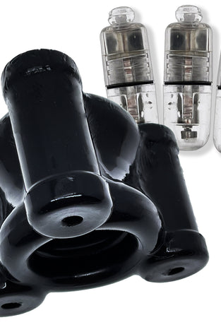 Buzz Squeeze -Black OX-3056-BLK