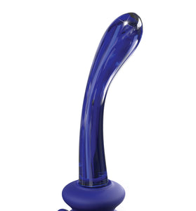 Icicles No. 89 - With Silicone Suction Cup -  Purple PD2889-14