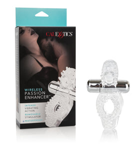 Wireless Passion Enhancer - Clear SE1807103