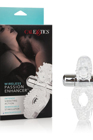 Wireless Passion Enhancer - Clear SE1807103