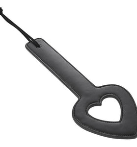 Sex and Mischief Shadow Heart Paddle SS099-29