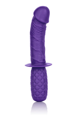 Silicone Grip Thruster - Purple SE0315102
