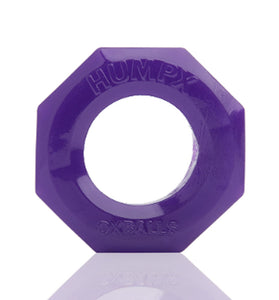 Humpx Super-Stretch Cockring - Eggplant OX-3039-EGP