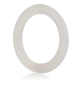 Dr. Joel's Silicone Prolong Ring - Smooth Clear SE5650002