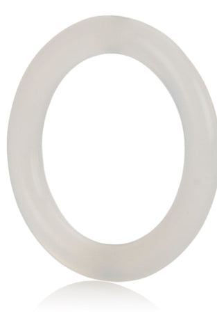 Dr. Joel's Silicone Prolong Ring - Smooth Clear SE5650002