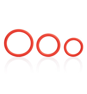 Tri-Rings - Red SE1421112