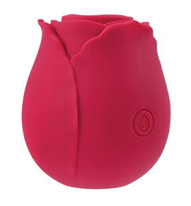 Eve's Ravishing Rose Clit Pleaser - Red AE-WF-0181-2