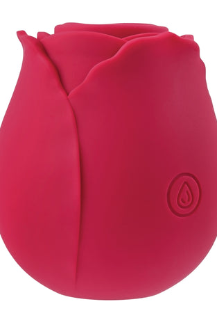 Eve's Ravishing Rose Clit Pleaser - Red AE-WF-0181-2