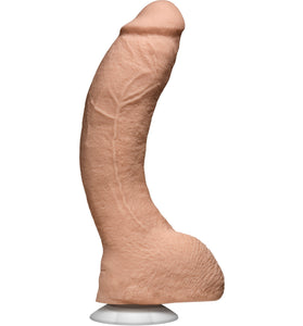 Jeff Stryker Ultraskyn 10 Inch Realistic Cock With Removable Vac-U-Lock Suction Cup DJ0272-02