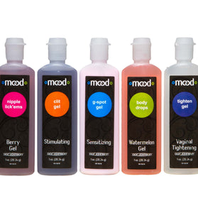 Mood - Pleasure for Her - 5 Pack DJ1362-03
