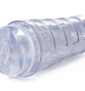 Mistress Julie - Diamond Deluxe Clear Pussy  Stroker CN-07-0571-00