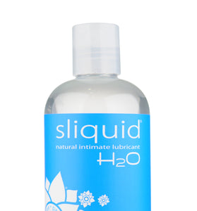 Naturals H20 - 8.5 Fl. Oz. (251 ml) SLIQ011