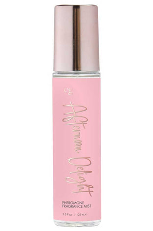 Afternoon Delight - Fragrance Body Mist With  Pheromones - Tropical Floral 3.5 Oz CGC1204-04