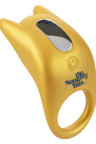 Naughty Bits Horny Af Vibrating Cock Ring SE4410573