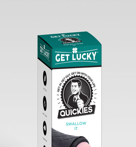 Get Lucky Quickies Swallow It  Male Masturbator TMN-GL-0596