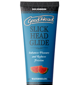 Goodhead - Slick Head Glide - Watermelon - 4 Oz. DJ1361-05-BU