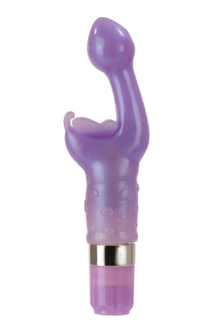 9 Function Butterfly Kiss - Platinum Edition -  Purple SE0782352